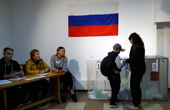 Политические скандалы в России