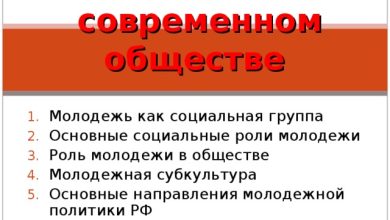 Photo of Роль образования в формировании общества