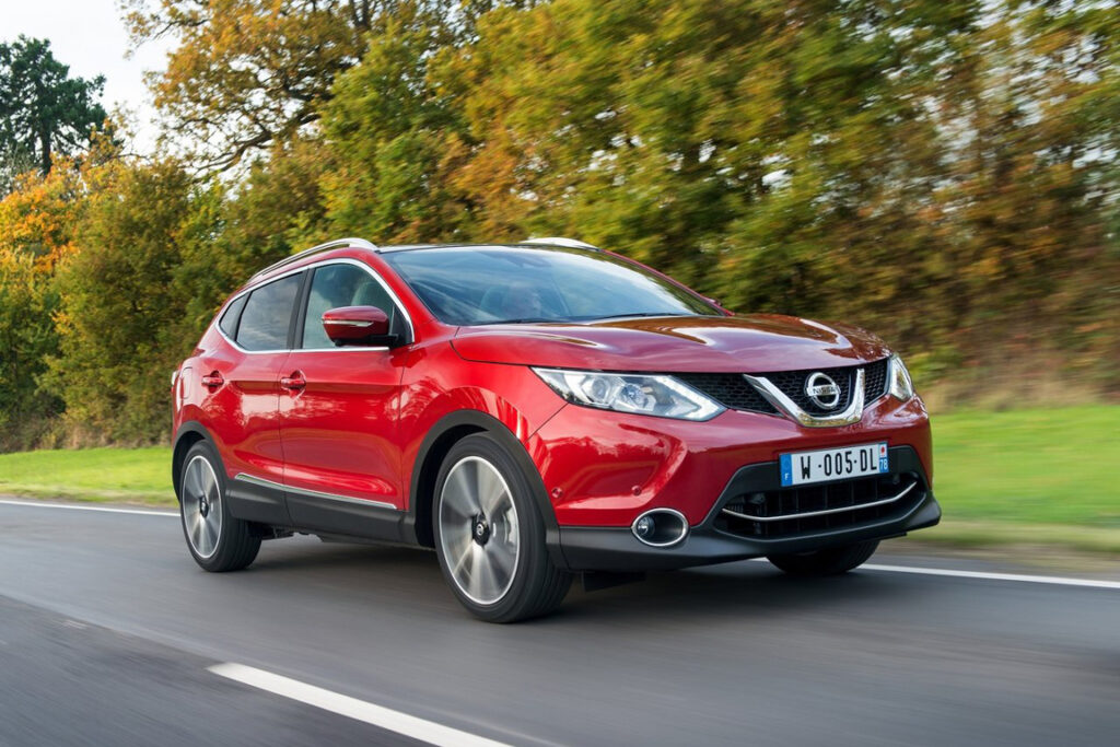 Фото 249 — Nissan Qashqai: обзор технических характеристик