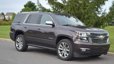 Photo of Сравнение цен на Chevrolet Tahoe