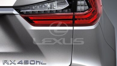 Photo of Обслуживание системы стабилизации Lexus RX