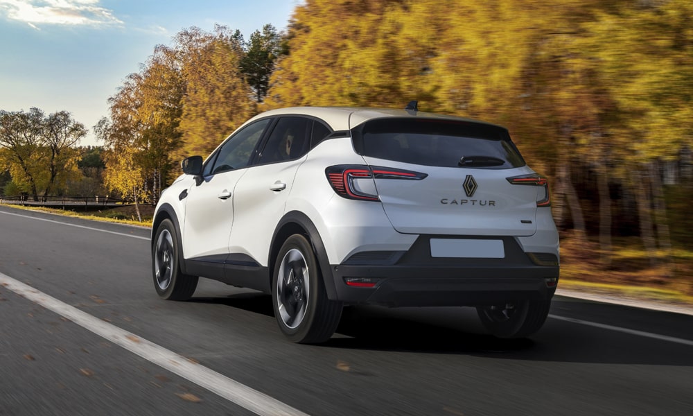 Фото 71 — Renault Kaptur: новинки и особенности