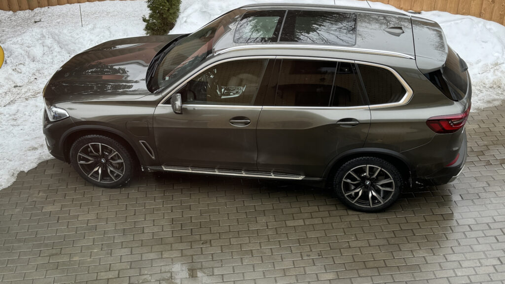 Фото 66 — Где купить BMW X5 по лучшей цене