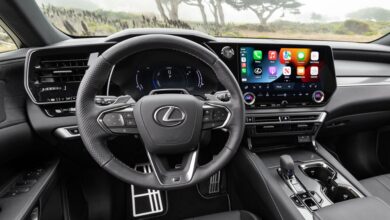 Photo of Как выбрать правильную комплектацию для Lexus RX