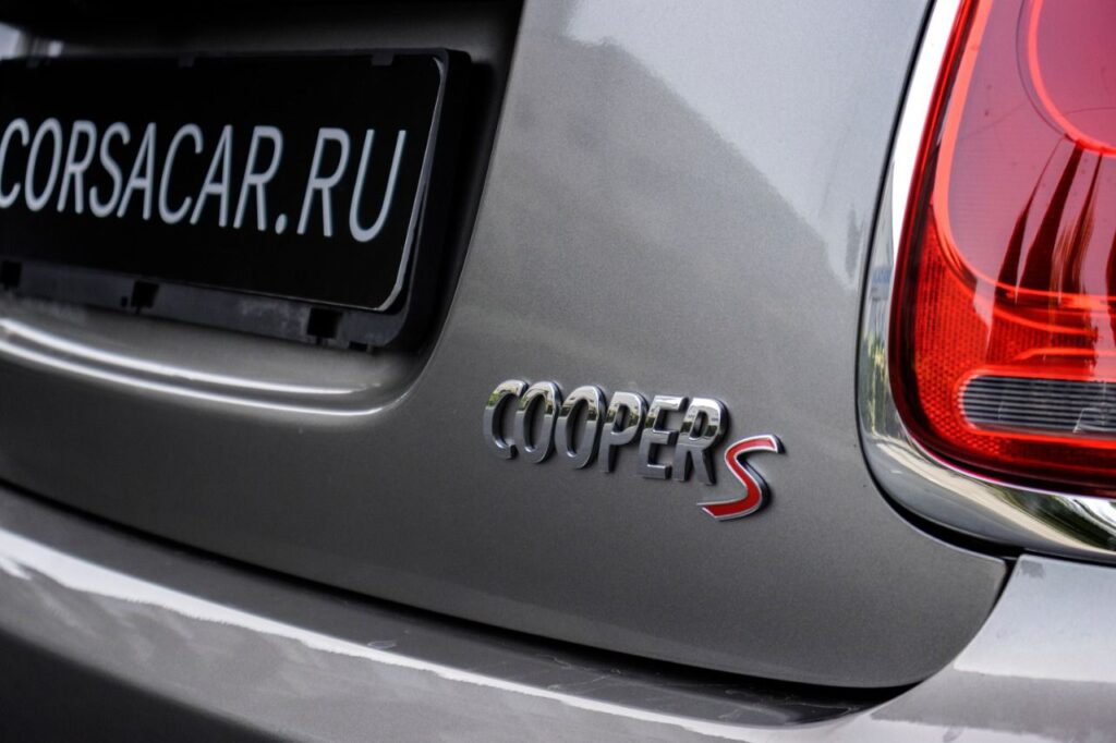 Фото 40 — Mini Cooper: стильный и яркий автомобиль для городской жизни
