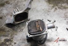 Photo of Обслуживание системы впуска воздуха Toyota Corolla