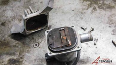 Photo of Обслуживание системы впуска воздуха Toyota Corolla