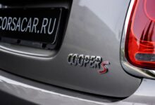 Photo of Mini Cooper: стильный и яркий автомобиль для городской жизни
