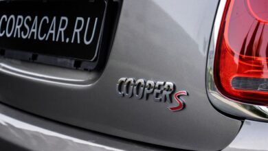 Photo of Mini Cooper: стильный и яркий автомобиль для городской жизни