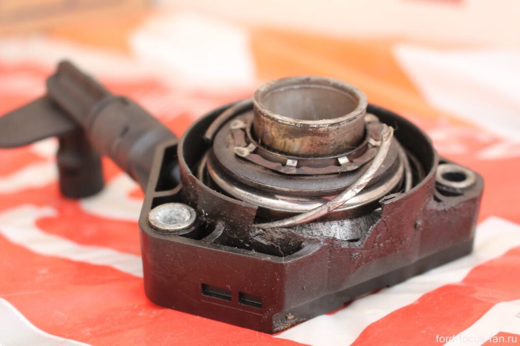 Фото 141 — Замена сцепления Ford Focus