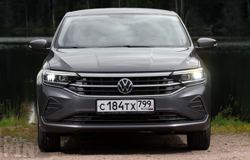 Фото 126 — Volkswagen Polo: сравнение с конкурентами