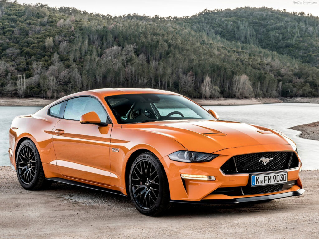 Фото 189 — Ford Mustang: актуальные предложения на спорткар