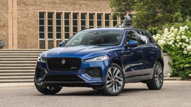 Photo of Сравнение цен на Jaguar F-Pace