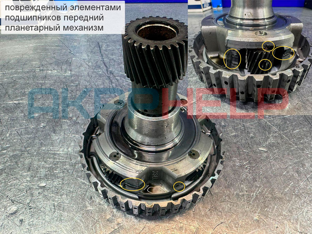 Фото 65 — Диагностика и ремонт электрики Toyota Camry