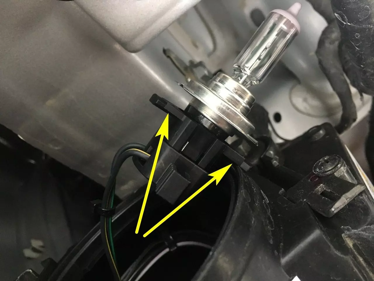 Фото 93 — Замена амортизаторов Hyundai Tucson