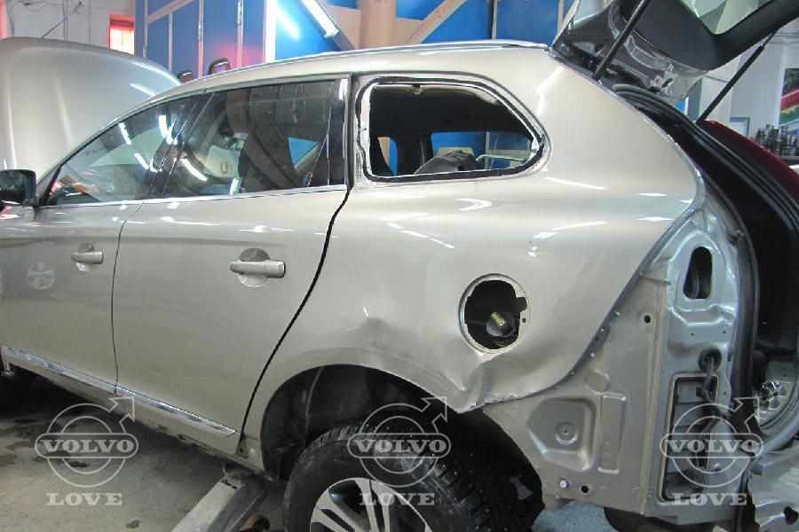 Фото 73 — Ремонт рулевого управления Volvo XC60