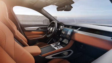 Photo of Jaguar F-Pace: цены на премиум-класс