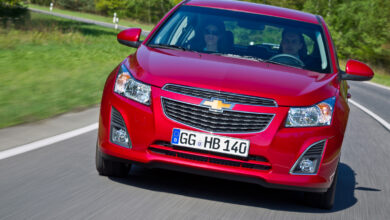 Photo of Chevrolet Cruze: обзор салона и экстерьера