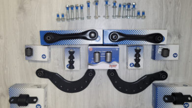 Photo of Обслуживание подвески Ford Focus