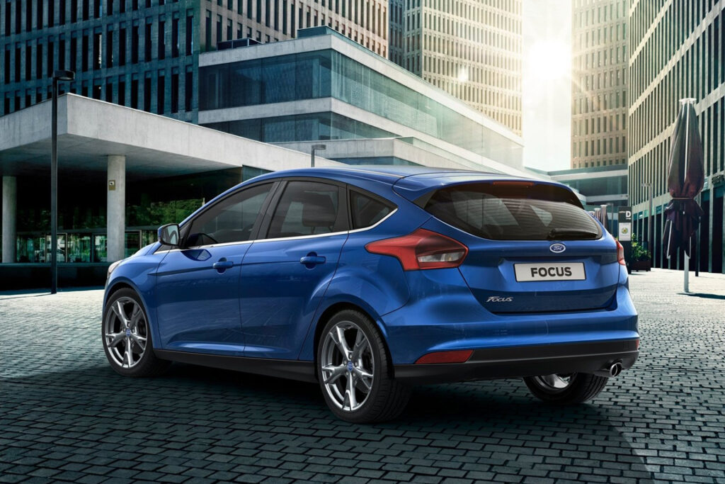 Фото 88 — Ford Focus: обзор новой модели