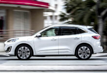 Photo of Ford Kuga: цены и комплектации на выбор