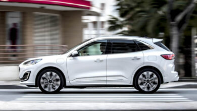 Photo of Ford Kuga: цены и комплектации на выбор