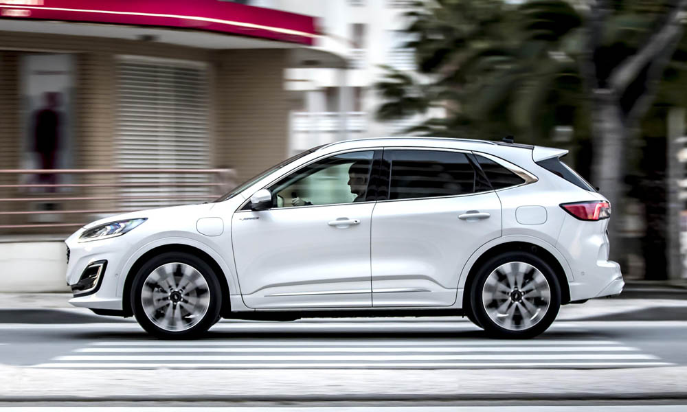 Фото 64 — Ford Kuga: цены и комплектации на выбор