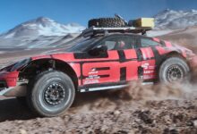 Photo of Porsche 911: легендарный спорткар с высокой производительностью