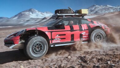 Photo of Porsche 911: легендарный спорткар с высокой производительностью