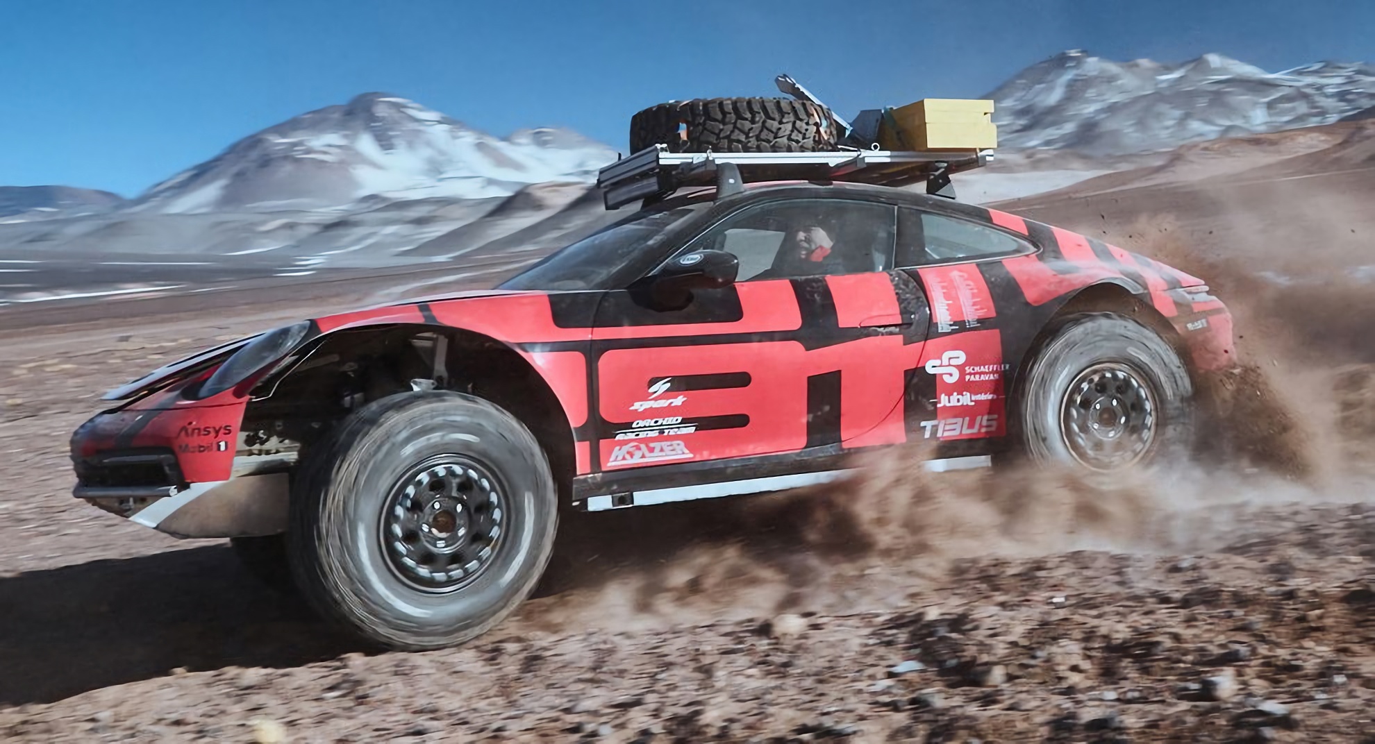 Фото 13 — Porsche 911: легендарный спорткар с высокой производительностью