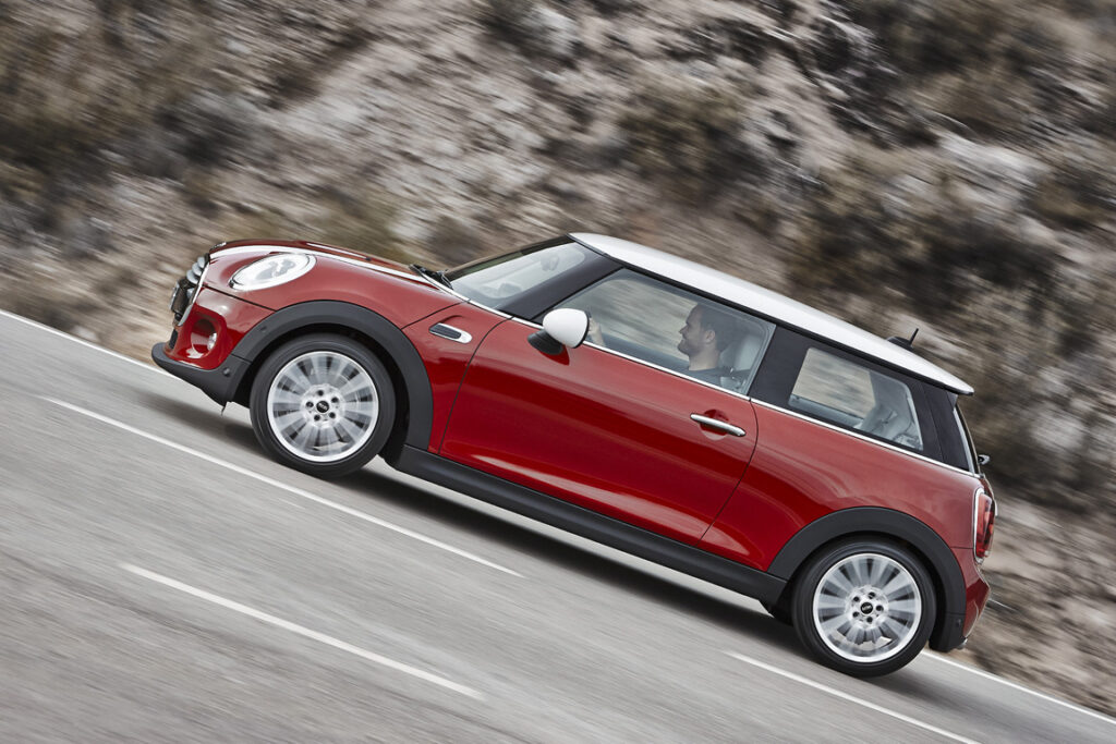 Фото 139 — Mini Cooper: где купить и по какой цене