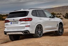 Photo of BMW X5: тест-драйв новинки