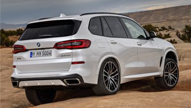 Photo of BMW X5: тест-драйв новинки