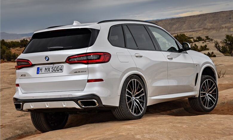 Photo of BMW X5: тест-драйв новинки