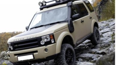 Photo of Ремонт электрики и электроники Land Rover Discovery