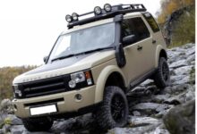 Photo of Land Rover Discovery: идеальный выбор для оффроада