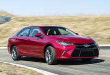 Photo of Toyota Camry: тест-драйв и впечатления