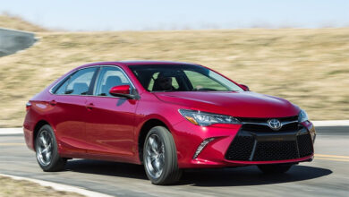 Photo of Toyota Camry: тест-драйв и впечатления