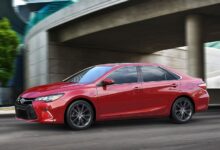 Photo of Toyota Camry: тест-драйв и впечатления