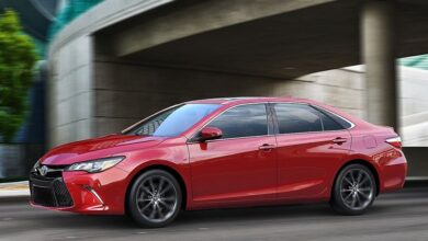 Photo of Toyota Camry: тест-драйв и впечатления