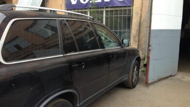 Photo of Ремонт турбины и интеркулера Volvo XC90