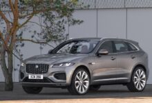 Photo of Jaguar F-Pace: динамичный кроссовер с шикарным дизайном