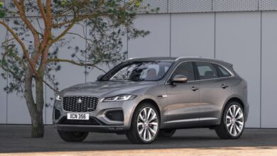 Photo of Jaguar F-Pace: динамичный кроссовер с шикарным дизайном