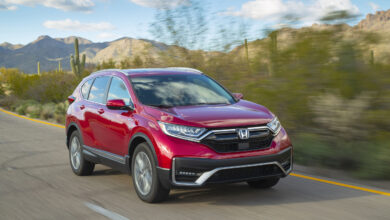 Photo of Honda CR-V: цены на комплектации в 2021 году
