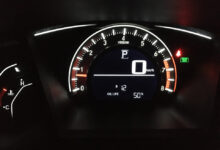 Photo of Замена масла и фильтров Honda Civic