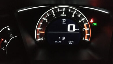 Photo of Замена масла и фильтров Honda Civic