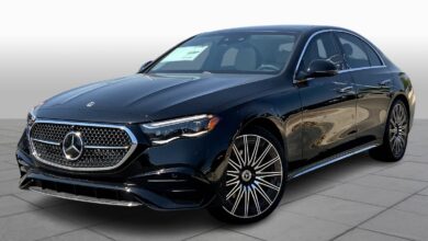 Photo of Mercedes-Benz E-Class: лучший выбор в своем классе