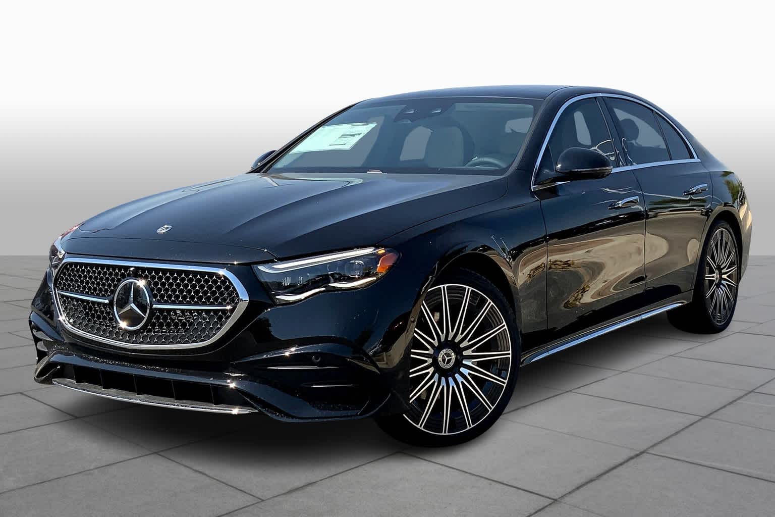 Фото 208 — Mercedes-Benz E-Class: лучший выбор в своем классе