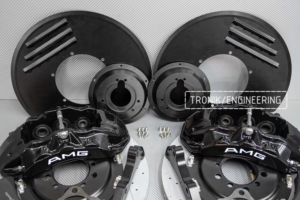 Фото 10 — Ремонт тормозной системы Mercedes-Benz E-Class