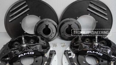 Photo of Ремонт тормозной системы Mercedes-Benz E-Class